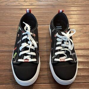 TOMS x Marvel Superhero Sneakers
